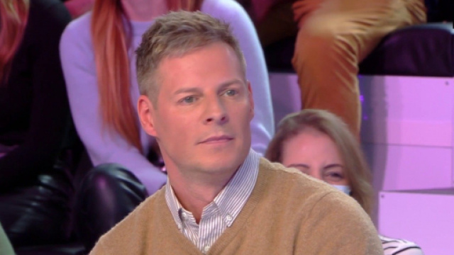 Affaire Will Smith : Matthieu Delormeau intervient dans TPMP. Source : capture d&rsquo;&eacute;cran C8.