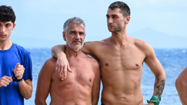 Isola dei famosi 2022, Jeremias Rodriguez sbotta.