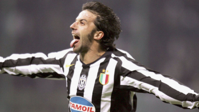 Juventus, Del Piero quotato come prossimo allenatore dei bianconeri