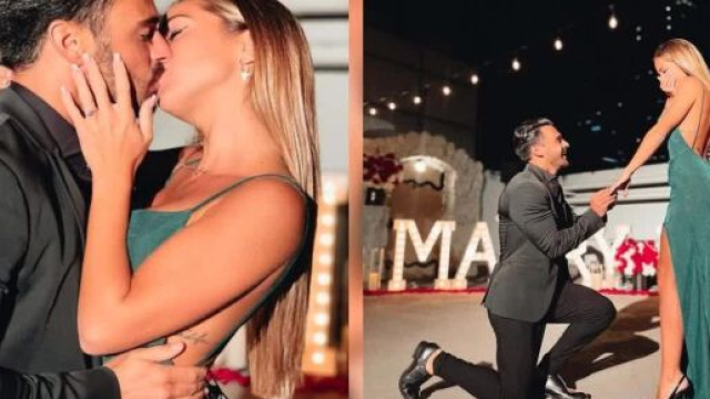 Les Marseillais Maddy Burciaga et Benjamin Samat fianc&eacute;s grosse b@gue et ... - dailymotion.com