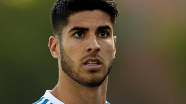 Marco Asensio, punta spagnola.
