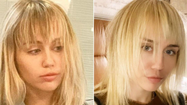 Novit&agrave; tagli di capelli primavera 2022, il bob mosso e lo shag di Miley Cyrus