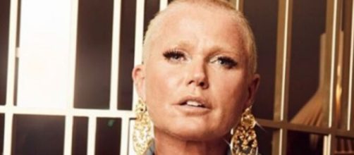 A apresentadora Xuxa (Reprodu&ccedil;&atilde;o/Instagram)