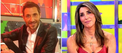 Antonio David da su teor&iacute;a sobre el verdadero motivo del despido de Paz Padilla (Im&aacute;genes: telecinco.es)