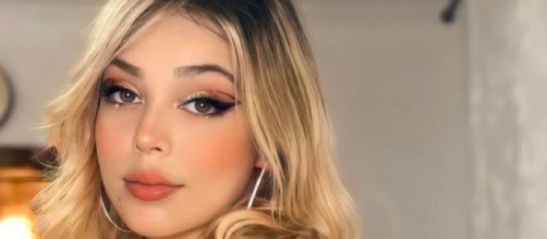 MC Melody se apresentou no Bloco da Lexa (Reprodu&ccedil;&atilde;o/Instagram/@mcmelodyoficial3)