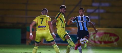 Mirassol despachou o Gr&ecirc;mio logo na primeira fase (arquivo Blasting News).