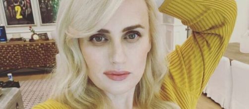 Rebel Wilson. (Reprodu&ccedil;&atilde;o/Instagram)