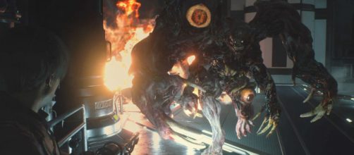 Resident Evil&trade; 2, 3 and 7 biohazard Coming to PlayStation&reg; 5 and Xbox Series XS in 2022 (Image via XBOXGame/Youtube screencap)