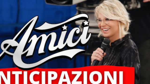 Amici 21, anticipazioni sulla 22^ puntata.