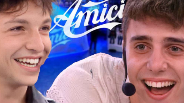 Amici 21, riprese 3 marzo: tutti gli allievi vanno al serale, anche Lda e Luigi.
