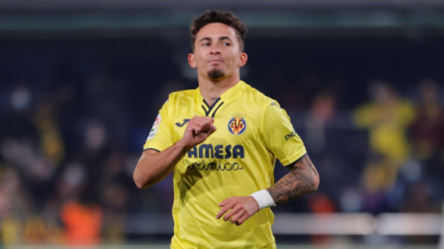 Calciomercato Juve, interesse per Yeremi Pino.