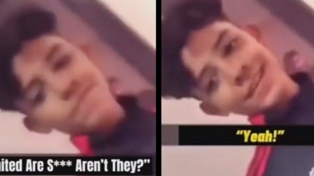 capture d'&eacute;cran vid&eacute;o compte Twitter @FCB_Lad