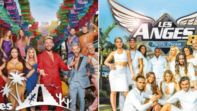 Fin de la t&eacute;l&eacute;-r&eacute;alit&eacute; ? Aqababe balance - Source : Instagram, Montage