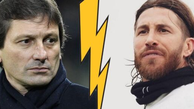 'Je n'ai pas peur d'assumer mes erreurs' Leonardo balance sur Sergio Ramos (captures YouTube)