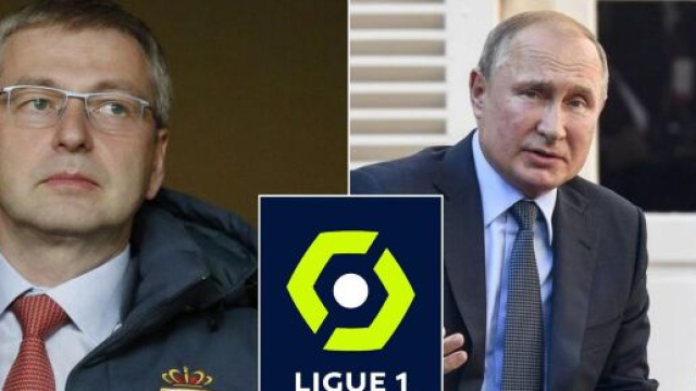 Monaco pourrait &ecirc;tre exclu des competitions nationales, L'Equipe balance (captures YouTube)