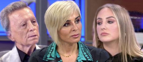 Ana Mar&iacute;a Ald&oacute;n ha hecho unas duras declaraciones sobre su familia pol&iacute;tica (Collage/Telecinco)