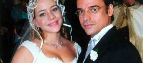 Bianca e Edmundo em 'O Cravo e a Rosa'. (Reprodu&ccedil;&atilde;o/TV Globo)