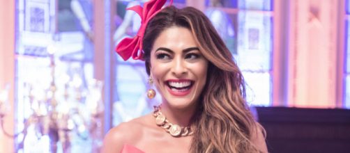 Juliana Paes fez 43 anos (Divulga&ccedil;&atilde;o/TV Globo)