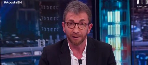 Pablo Motos ha condenado el comportamiento de Will Smith (Captura de pantalla de Antena 3)