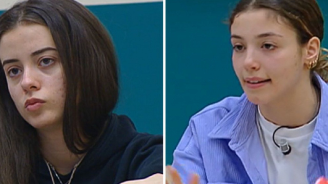 Amici21, Serena perde le staffe con la maestra Celentano: '&Egrave; cattiva nei miei confronti'.