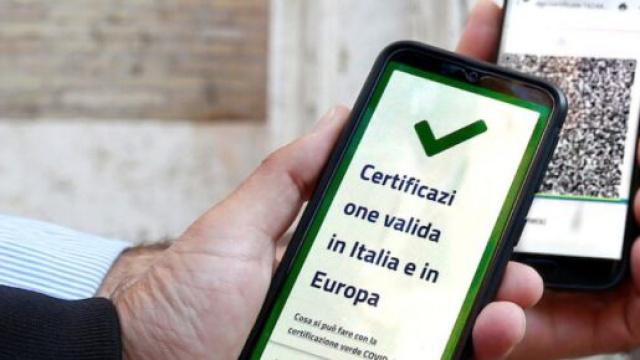 Green pass: cambiano le regole dal 1&deg; aprile.