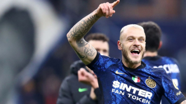 Inter, su Dimarco ci sarebbe la Lazio: il Torino starebbe pensando a Cragno.