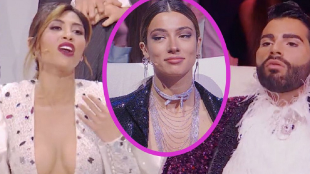 La Pupa e il Secchione, Mila Suarez contro Soleil e Federico: 'Il giudice &egrave; una cosa seria'.