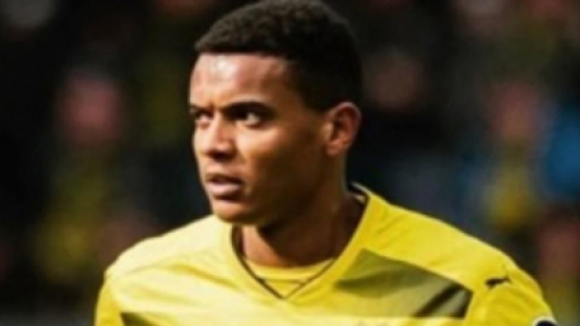 Manuel Akanji, difensore svizzero.
