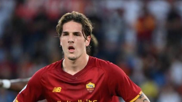 Niccol&ograve; Zaniolo, centrocampista.