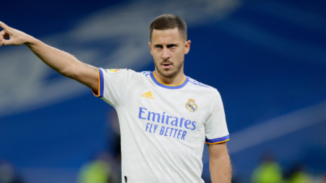 Real Madrid: pu&ograve; partire Eden Hazard.