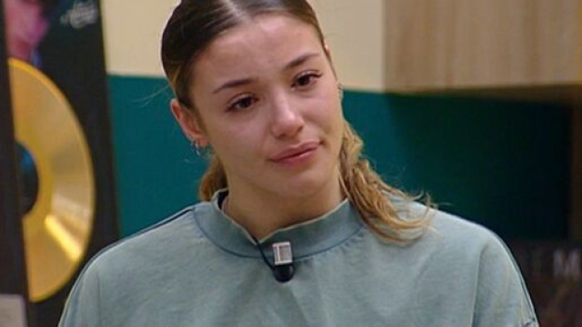 Serena Carella di Amici in lacrime