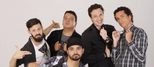 'A Culpa &Eacute; do Cabral' tem 9 temporadas (Divulga&ccedil;&atilde;o/Comedy Central)