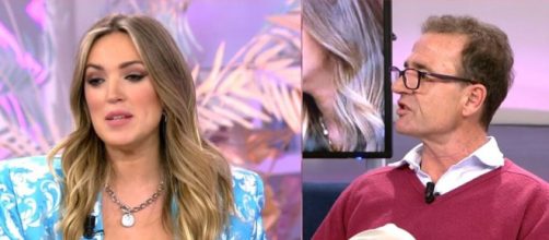 Alessandro Lequio acusa a Antonio David y Marta Riesco de pactar las fotograf&iacute;as con la revista (Imagen: telecinco.es)