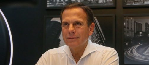 Doria pensa em deixar disputa &agrave; presid&ecirc;ncia da Rep&uacute;blica (Divulga&ccedil;&atilde;o/Governo do Estado de S&atilde;o Paulo)