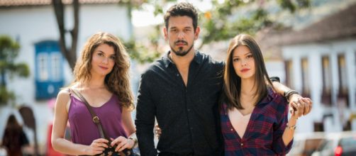 'Espelho da Vida' foi transmitida &agrave;s 18h (Divulga&ccedil;&atilde;o/TV Globo)