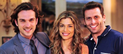 'Flor do Caribe' contou com elenco de peso (Divulga&ccedil;&atilde;o/TV Globo)