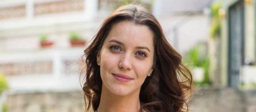 Nathalia Dill viveu a protagonista da trama (Divulga&ccedil;&atilde;o/TV Globo)