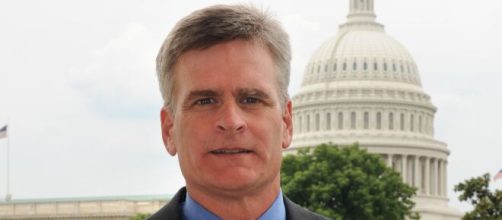 Then-U.S. Representative Bill Cassidy in 2011 (Image source: United States Congress/Wikimedia Commons)