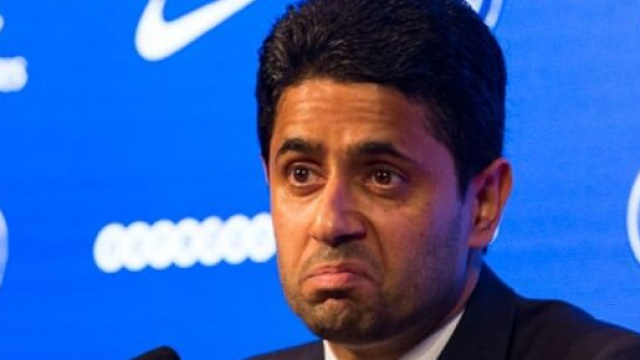 Conflit ukrainien, Real, Bar&ccedil;a, Super League, Nasser Al-Khela&iuml;fi se l&acirc;che (capture YouTube)