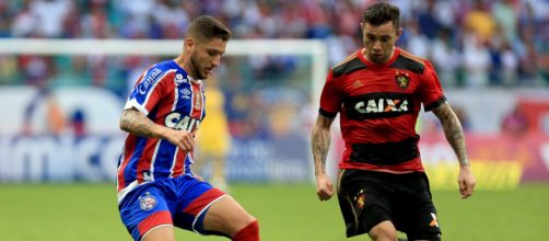 Bahia x Sport ser&aacute; um dos duelos da rodada (arquivo Blasting News).