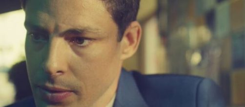 Christian em 'Um Lugar ao Sol'. (Reprodu&ccedil;&atilde;o/TV Globo)