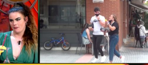 Jennifer revel&oacute; que Manuel Bedmar le dijo que estaba con Roc&iacute;o Flores por seguridad (Captura