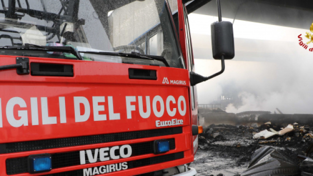Corpo Nazionale dei Vigili del Fuoco: concorso per diplomati.