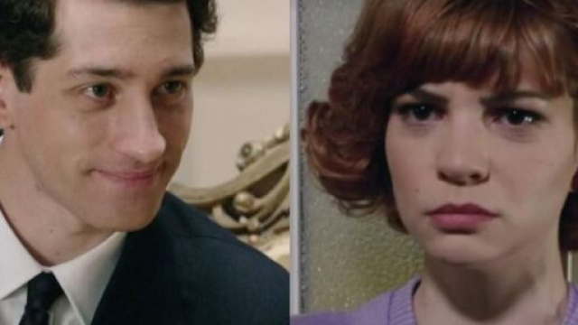 Il Paradiso, anticipazioni 14-18 marzo 2022: Stefania becca Marco in intimit&agrave; con Gemma.