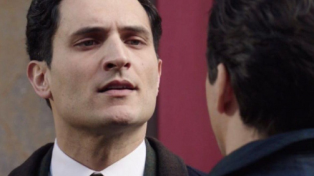 Il Paradiso delle Signore 6, spoiler marted&igrave; 15 marzo: duro scontro tra Vittorio e Dante.