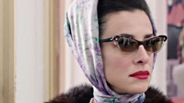 Il Paradiso delle Signore, l'interprete di Gloria: 'Veronica non &egrave; cattiva'.