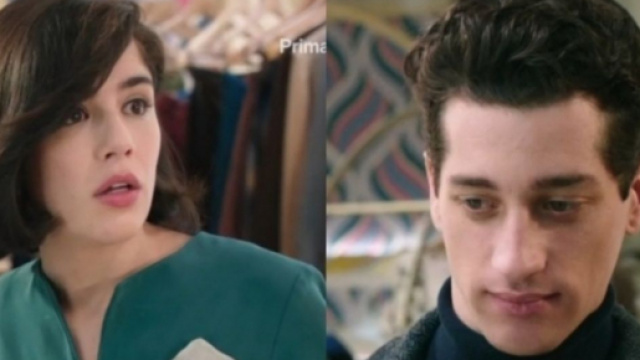 Il Paradiso, trame al 18/3: Marco &egrave; complice della giovane Colombo nella fuga