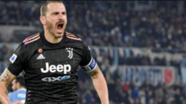 Juventus, Bonucci salta lo Spezia si spera di recuperarlo per la Champions, torna Dybala.
