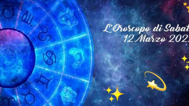 L'oroscopo di sabato 12 marzo: Venere in trigono per Gemelli, ottimo Scorpione.