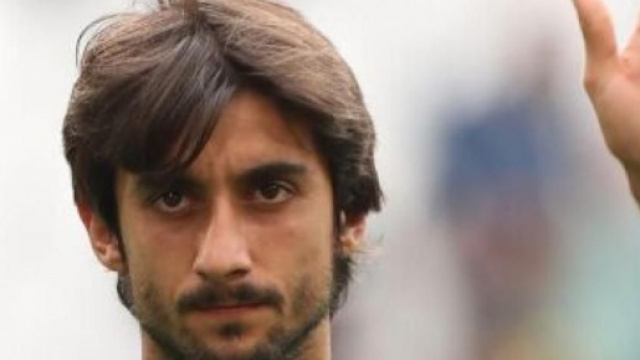 Mattia Perin, portiere della Juventus.